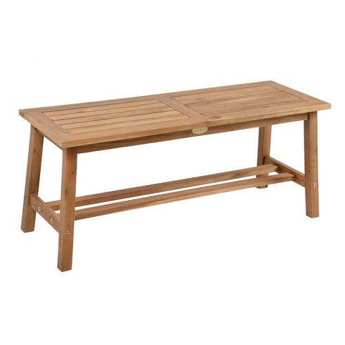 4041908133274 - Bank SANTA CLARA Akazie Gartenbank Garten Terrasse Sitzbank Parkbank Holz massiv 4041908133274 - Bank SANTA CLARA Akazie Gartenbank Garten Terrasse Sitzbank Parkbank Holz massiv