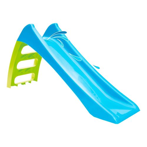 4008332744001 - Happy People 74400 - Kinderrutsche (blau grün 116x625x36cm) Gartenrutsche Rutsche Slide freistehend Rutschbahn 4008332744001 - Happy People 74400 - Kinderrutsche (blau grün 116x625x36cm) Gartenrutsche Rutsche Slide freistehend Rutschbahn