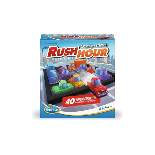4005556765997 - Thinkfun Spiel Rush Hour® 4005556765997 - Thinkfun Spiel Rush Hour®