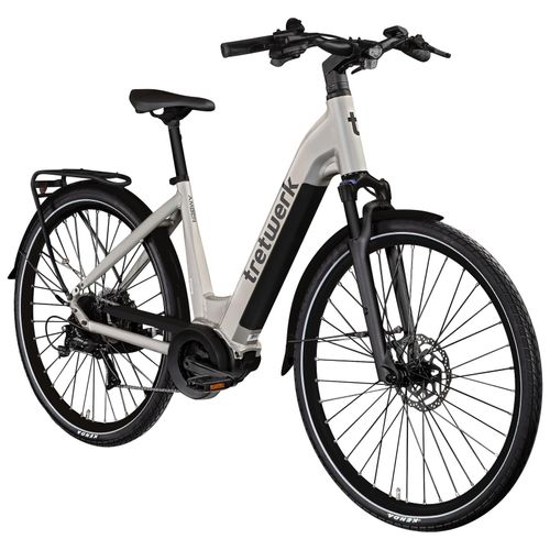 4260282070689 - Amber E Bike Damen 28 Zoll Elektrofahrrad 160 - 180 cm Hollandrad grau 48 cm 4260282070689 - Amber E Bike Damen 28 Zoll Elektrofahrrad 160 - 180 cm Hollandrad grau 48 cm