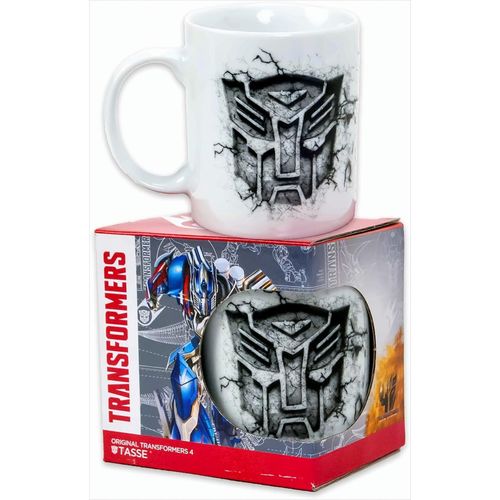 4048216005255 - Transformers 4 - Tasse Mug 250 ml 4048216005255 - Transformers 4 - Tasse Mug 250 ml