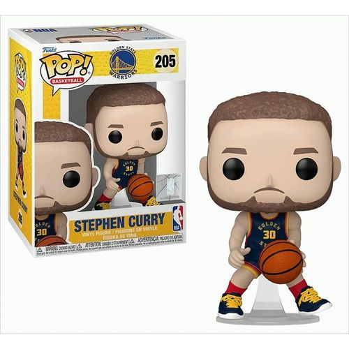 0889698838481 - NBA - POP - Stephen Curry Golden State Warriors 0889698838481 - NBA - POP - Stephen Curry Golden State Warriors