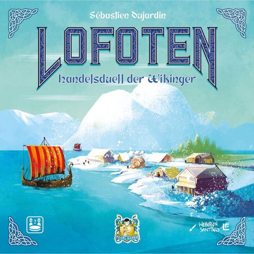 3558380105237 - Pearl Games PEAD0012 - Lofoten Handelsduell der Wikinger 3558380105237 - Pearl Games PEAD0012 - Lofoten Handelsduell der Wikinger
