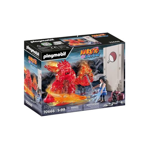 4008789706669 - 70666 Naruto Shippuden - Sasuke vs Itachi Konstruktionsspielzeug 4008789706669 - 70666 Naruto Shippuden - Sasuke vs Itachi Konstruktionsspielzeug