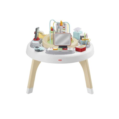 0887961992298 - Fisher-Price 2-in-1 Homeoffice Activity Center mehrfarbig 0887961992298 - Fisher-Price 2-in-1 Homeoffice Activity Center mehrfarbig