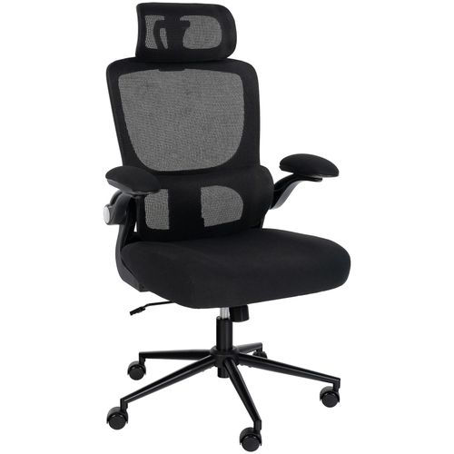 4255716348977 - Bürostuhl Newberg I Schreibtischstuhl ergonomisch höhenverstellbar I Drehstuhl bis 135 kg I Atmungsaktiver Netzbezug 4255716348977 - Bürostuhl Newberg I Schreibtischstuhl ergonomisch höhenverstellbar I Drehstuhl bis 135 kg I Atmungsaktiver Netzbezug