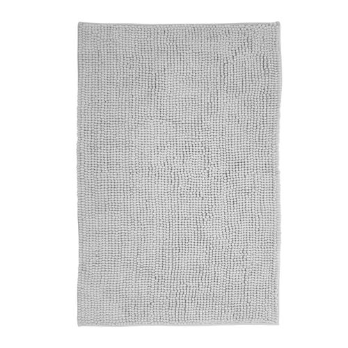 4255636642193 - NYVI Badematte NYVISpa Chenille Rechteckig - Badezimmerteppich - Rutschfest Saugfähig Schnell Trocknend Fußbodenheizung geeignet Waschbar Weich FarbeWeiß GrößeBadematte 50x80 cm 4255636642193 - NYVI Badematte NYVISpa Chenille Rechteckig - Badezimmerteppich - Rutschfest Saugfähig Schnell Trocknend Fußbodenheizung geeignet Waschbar Weich FarbeWeiß GrößeBadematte 50x80 cm