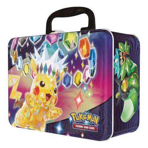 0820650459191 - Pokémon-TCG Sammelkoffer (Herbst 2024) Sammelkarten 0820650459191 - Pokémon-TCG Sammelkoffer (Herbst 2024) Sammelkarten