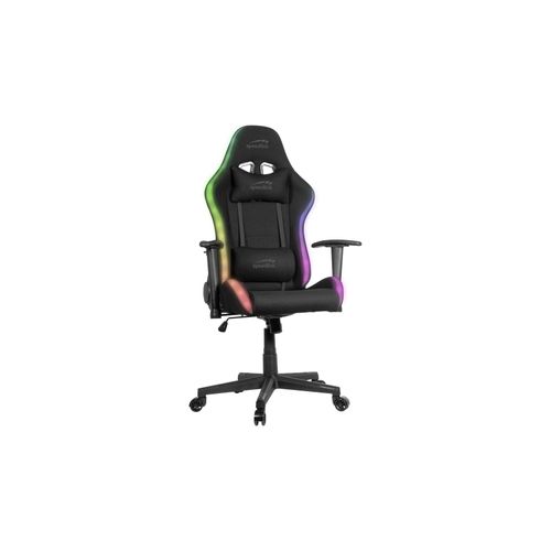 4027301153798 - 0 speedlink SL-660009-BK REGYS Gaming-Stuhl mit RGB-Beleuchtung - schwarz 4027301153798 - 0 speedlink SL-660009-BK REGYS Gaming-Stuhl mit RGB-Beleuchtung - schwarz