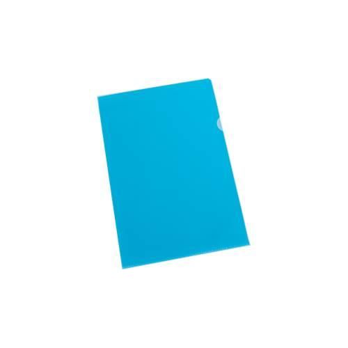 4260007620359 - Select Sichthülle DIN A4 genarbt 25 Stück blau 4260007620359 - Select Sichthülle DIN A4 genarbt 25 Stück blau
