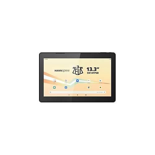 4711404024580 - HANNspree Pad Zeus 3 - Tablet - Android 13 - 128 GB eMMC - 338 cm (133) IPS (1920 x 1080) - USB-Host 4711404024580 - HANNspree Pad Zeus 3 - Tablet - Android 13 - 128 GB eMMC - 338 cm (133) IPS (1920 x 1080) - USB-Host