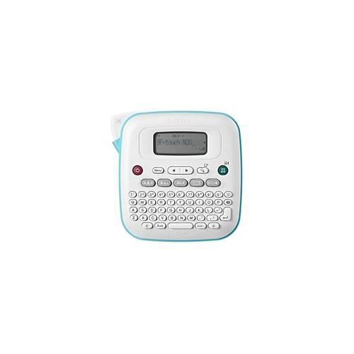 4977766836432 - P-Touch PT-N20 - Beschriftungsgerät - s w - Thermodirekt - 12 mm Breite - 180 dpi 4977766836432 - P-Touch PT-N20 - Beschriftungsgerät - s w - Thermodirekt - 12 mm Breite - 180 dpi