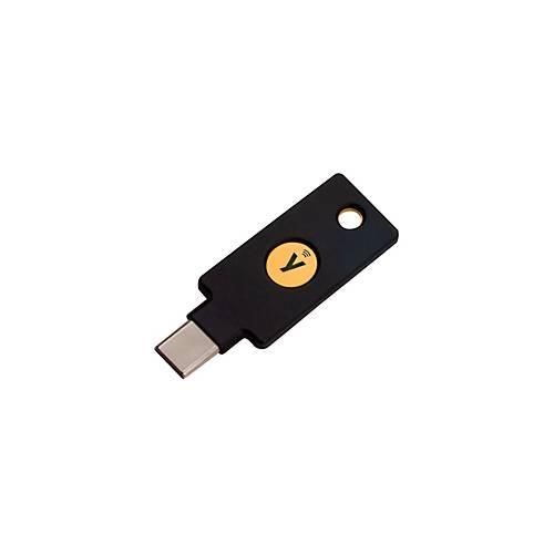 5060408464236 - YubiKey 5C NFC FIPS - USB-C Sicherheitsschlüssel 5060408464236 - YubiKey 5C NFC FIPS - USB-C Sicherheitsschlüssel
