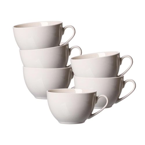 4053532156840 - Kaffeetassen Laredo 220 ml 6er Set 4053532156840 - Kaffeetassen Laredo 220 ml 6er Set