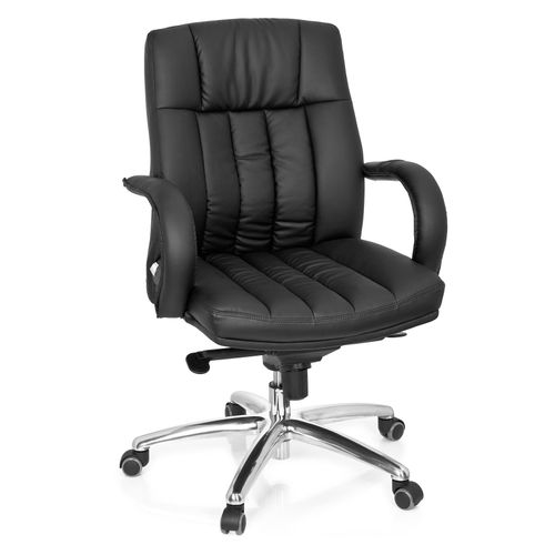 4251084639051 - XXL Drehstuhl XXL G 100 Kunstleder mit Armlehnen hjh OFFICE 4251084639051 - XXL Drehstuhl XXL G 100 Kunstleder mit Armlehnen hjh OFFICE