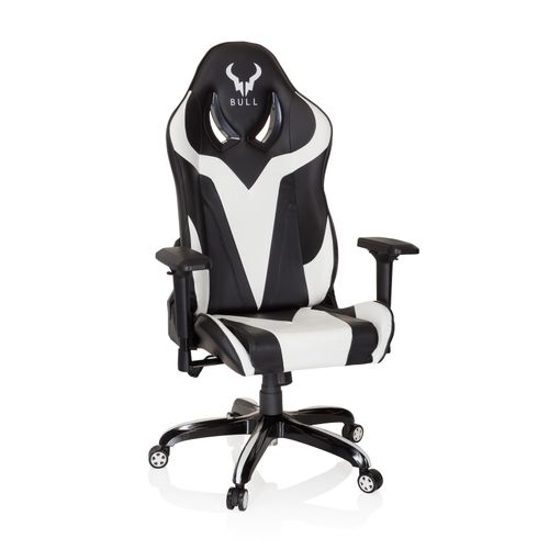 4251084672362 - Gamingstuhl PROMOTER I Kunstleder mit Armlehnen (höhenverstellbar) 4251084672362 - Gamingstuhl PROMOTER I Kunstleder mit Armlehnen (höhenverstellbar)