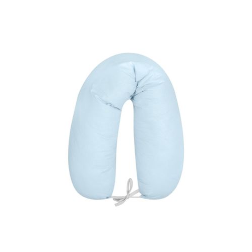 3801304060564 - Kikkaboo Stillkissen Dream Big 150 cm lang 100% Baumwolle Bezug abnehmbar blau 3801304060564 - Kikkaboo Stillkissen Dream Big 150 cm lang 100% Baumwolle Bezug abnehmbar blau