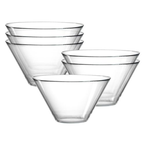 4053532142010 - Salatschalen Inga ø 20 cm 6er Set 4053532142010 - Salatschalen Inga ø 20 cm 6er Set