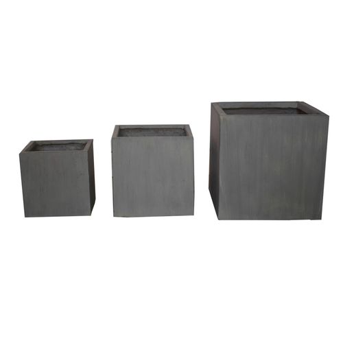 4260620352996 - 3er-Set Blumenkübel Themse UV beständig 4260620352996 - 3er-Set Blumenkübel Themse UV beständig