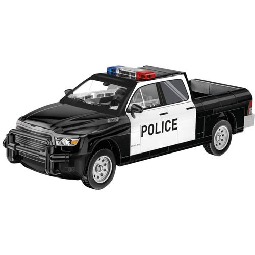 5902251246082 - COBI Konstruktionsspielzeug RAM 1500 Police 5902251246082 - COBI Konstruktionsspielzeug RAM 1500 Police