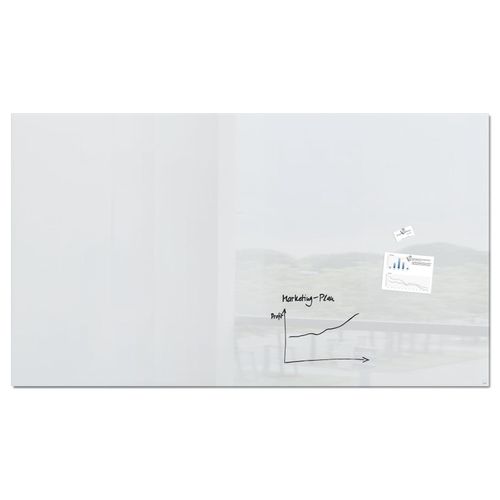4004360820854 - Glas-Whiteboard Artverum glänzend super-weiß magnethaftend 2400 x 1200 mm + 2 SuperDym-Magnete 4004360820854 - Glas-Whiteboard Artverum glänzend super-weiß magnethaftend 2400 x 1200 mm + 2 SuperDym-Magnete