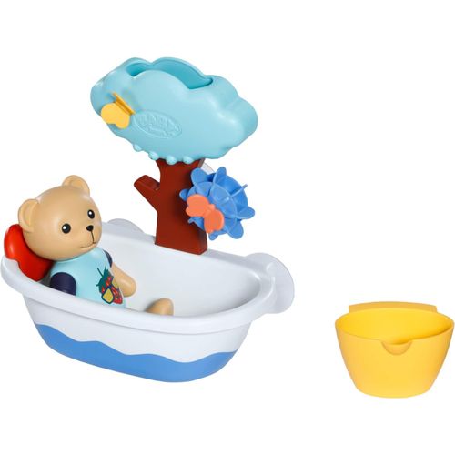 4001167838105 - ZAPF Creation Spielfigur BABY born® Splish Splash Badewanne mit Teddy 4001167838105 - ZAPF Creation Spielfigur BABY born® Splish Splash Badewanne mit Teddy