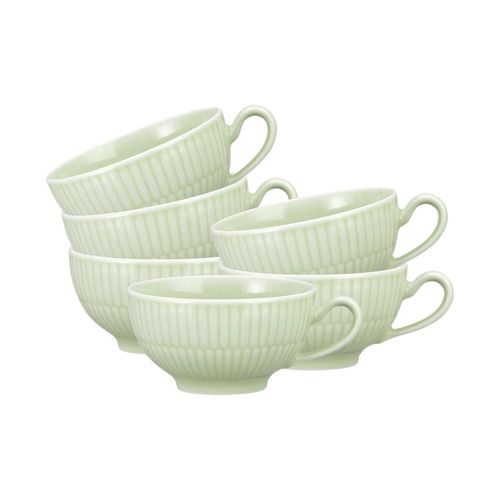 4262487296451 - Teetassen Amina 022 l 6er Set 4262487296451 - Teetassen Amina 022 l 6er Set