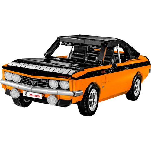 5902251243494 - COBI Konstruktionsspielzeug Opel Manta A GT E 1974 5902251243494 - COBI Konstruktionsspielzeug Opel Manta A GT E 1974