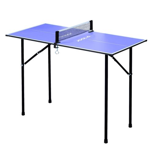 4002560191002 - Tischtennisplatte Mini Indoor JOOLA blau - B-Ware sehr gut