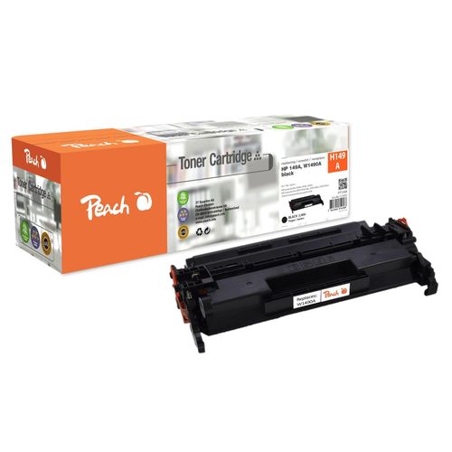 7640366814588 - HP 149 A Toner bk ersetzt HP No 149A W1490A für zB HP LaserJet Pro 4002 dn HP LaserJet Pro 4002 dw HP LaserJet Pro 4002 n