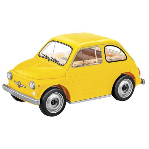 5902251245146 - COBI Konstruktionsspielzeug Fiat Abarth 595 5902251245146 - COBI Konstruktionsspielzeug Fiat Abarth 595