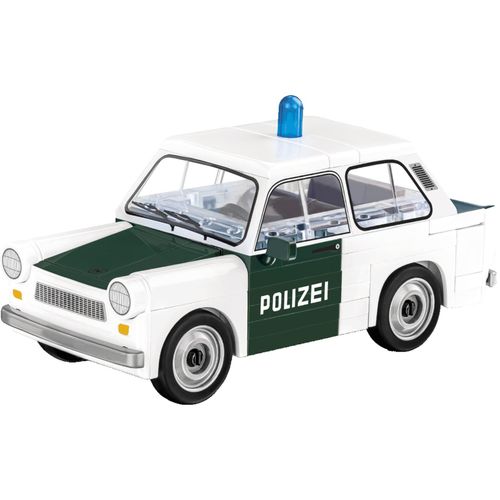 5902251245412 - COBI Konstruktionsspielzeug Trabant 601 Polizei 5902251245412 - COBI Konstruktionsspielzeug Trabant 601 Polizei