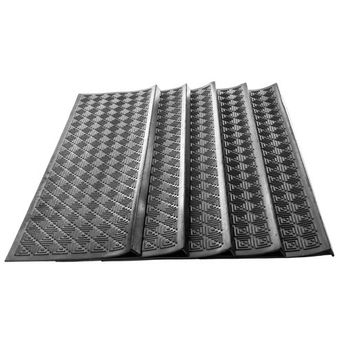 4260620357304 - Jet-line - Stufenmatten frederike 5er-Set Außenbereiche Treppenmatten Antirutschmatte 25x89 cm 4260620357304 - Jet-line - Stufenmatten frederike 5er-Set Außenbereiche Treppenmatten Antirutschmatte 25x89 cm