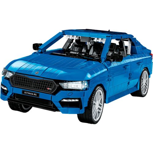 5902251243432 - COBI Konstruktionsspielzeug Skoda Octavia RS 5902251243432 - COBI Konstruktionsspielzeug Skoda Octavia RS