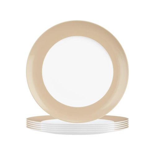4262487297250 - Frühstücksteller Liberty Pure Colors ø 225 cm 6er Set 4262487297250 - Frühstücksteller Liberty Pure Colors ø 225 cm 6er Set
