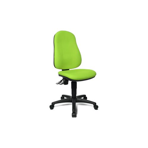 4014296541716 - Home Office Bürostuhl POINT 60 Stoff ohne Armlehnen Topstar