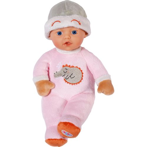 4001167837467 - ZAPF Creation Puppe BABY born® Sleepy for babies Rosa 30cm 4001167837467 - ZAPF Creation Puppe BABY born® Sleepy for babies Rosa 30cm