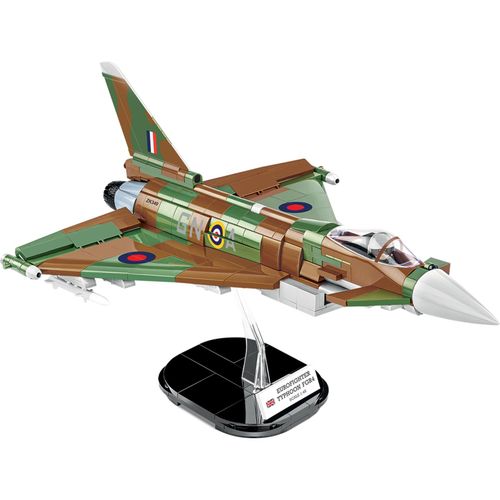5902251058432 - COBI Konstruktionsspielzeug Eurofighter Typhoon FGR4 GiNA 5902251058432 - COBI Konstruktionsspielzeug Eurofighter Typhoon FGR4 GiNA