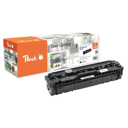 7640460546576 - H216A Tonermodul bk ersetzt HP No 216A W2410A für zB HP Color LaserJet Pro MFP M 183 fw HP Color LaserJet Pro M 155 nw (wiederaufbereitet)