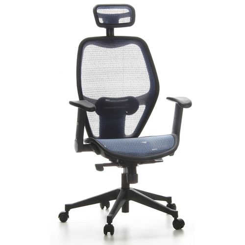 4260182531716 - Profi Bürostuhl AIR-PORT Netzstoff mit abklappbaren Armlehnen 4260182531716 - Profi Bürostuhl AIR-PORT Netzstoff mit abklappbaren Armlehnen