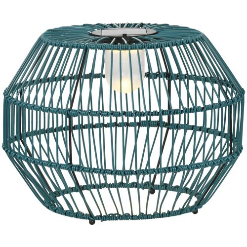 4255633515865 - Solarleuchte Rattan Solarlampe Wasserdichte Wegleuchte mit Lichtsensor Automatische led Gartenlampe mit Trommel-Design für Balkon Terrasse Hof 4255633515865 - Solarleuchte Rattan Solarlampe Wasserdichte Wegleuchte mit Lichtsensor Automatische led Gartenlampe mit Trommel-Design für Balkon Terrasse Hof