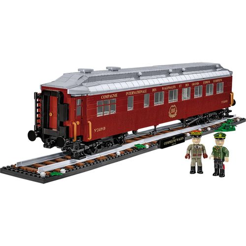 5902251062897 - COBI Konstruktionsspielzeug Compiègne Waggon (22 Juni 1940) 5902251062897 - COBI Konstruktionsspielzeug Compiègne Waggon (22 Juni 1940)