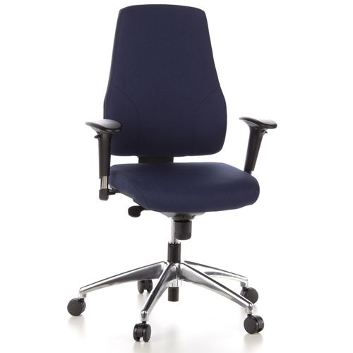 4260182537152 - Profi Bürostuhl PRO-TEC 200 Stoff mit Armlehnen (höhenverstellbar) 4260182537152 - Profi Bürostuhl PRO-TEC 200 Stoff mit Armlehnen (höhenverstellbar)
