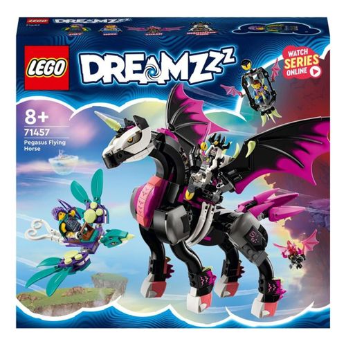 5702017419374 - 71457 DREAMZzz Pegasus Konstruktionsspielzeug 5702017419374 - 71457 DREAMZzz Pegasus Konstruktionsspielzeug