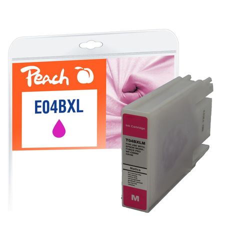 7640366813871 - E4B3m Druckerpatrone XL ma ersetzt Epson T04B3 m C13T04B34010 für zB Epson WorkForce Pro WFC 8100 Epson WorkForce Pro WFC 8190 D3TWC 7640366813871 - E4B3m Druckerpatrone XL ma ersetzt Epson T04B3 m C13T04B34010 für zB Epson WorkForce Pro WFC 8100 Epson WorkForce Pro WFC 8190 D3TWC