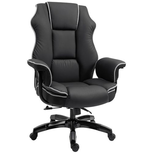 4251774974929 - Bürostuhl ergonomisch schwarz 665 x 55 x 123-129 cm (BxLxH) Schreibtischstuhl Gamingstuhl Drehstuhl Chefsessel 4251774974929 - Bürostuhl ergonomisch schwarz 665 x 55 x 123-129 cm (BxLxH) Schreibtischstuhl Gamingstuhl Drehstuhl Chefsessel