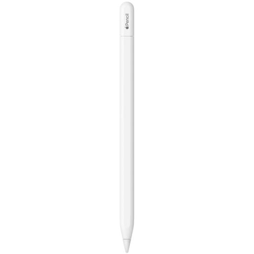 0195949133695 - Pencil (USB-C) Touchpen mit druckempfindlicher Schreibspitze mit präziser Schreibspitze Weiß