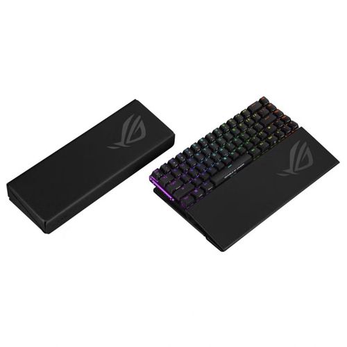 4262486490959 - ASUS Gaming-Tastatur ROG Falchion + Smart Cover 4262486490959 - ASUS Gaming-Tastatur ROG Falchion + Smart Cover