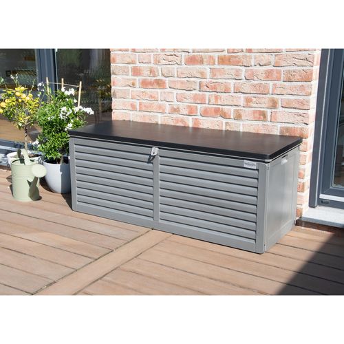 4021472536367 - bellavista - Home & Garden® Auflagenbox Aik 390l 4021472536367 - bellavista - Home & Garden® Auflagenbox Aik 390l