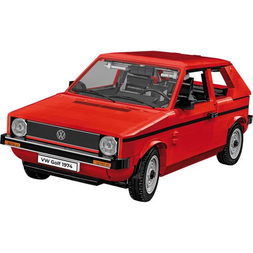 5902251243593 - COBI Konstruktionsspielzeug Volkswagen Golf (1974-1983) 5902251243593 - COBI Konstruktionsspielzeug Volkswagen Golf (1974-1983)